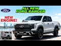 Breaking News Ford Ranger 2027 Is Finally Here New Engine With 405HP