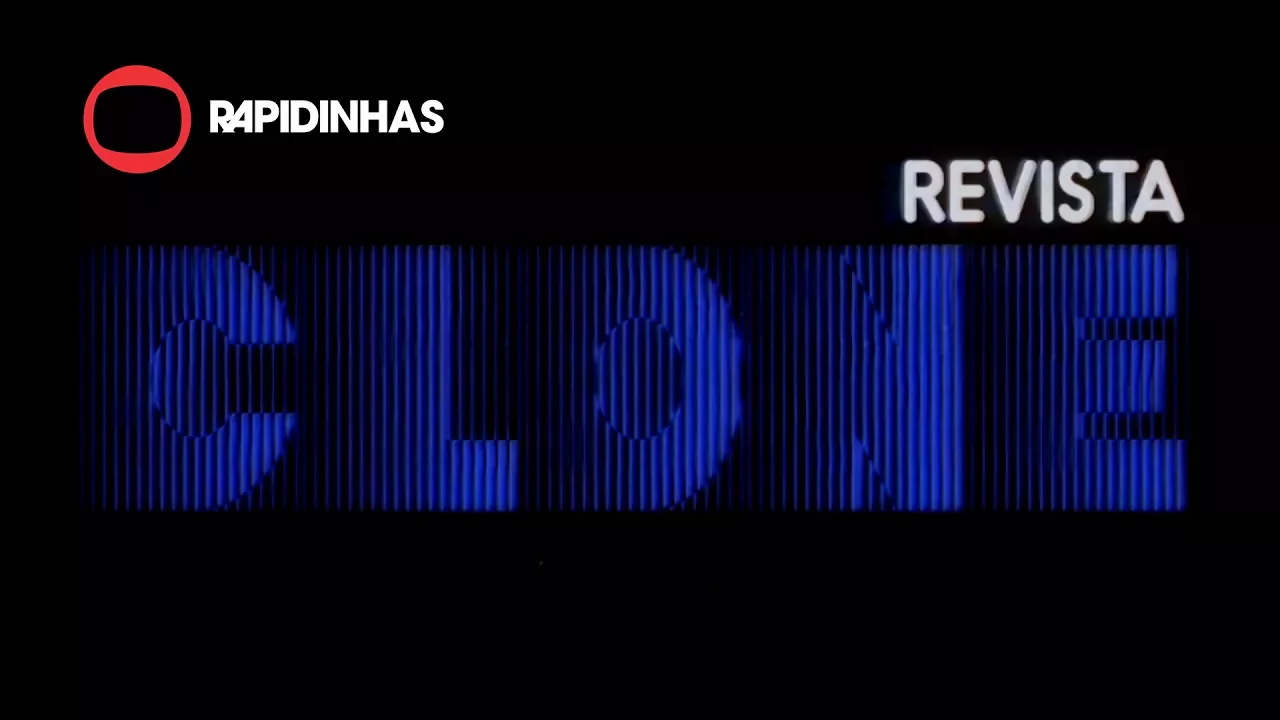 RAPIDINHAS - Revista Clone (1979)
