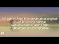 Download Lagu Ipank - Cinto Apo Adonyo (cover : adim mf) Lirik