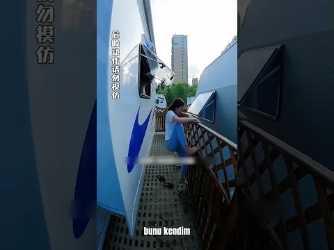 Kapının Arkasında Kara Cadı Vardı! 😱
