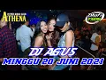 Download Lagu DJ AGUS TERBARU MINGGU 20 JUNI 2021 FULL BASS || ATHENA BANJARMASIN