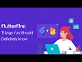 Flutter Firebase Setup - iOS Android FlutterFire CLI 2022 flutter