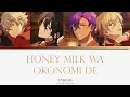 Download Lagu 【ES✧перевод】UNDEAD ー Honey Milk wa okonomi de/ RUS