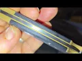 Unboxing a fake Buck 110 auto from China