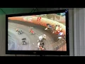 Big crash At the start of WoO heat 6-11-22 all Drivers are OK