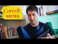 How to take Cornell Notes in Obsidian Full Workflow