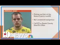 Roane County searching for missing inmate