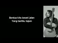 Masih - Ada Band | Cover by Felix Irwan (Lirik)