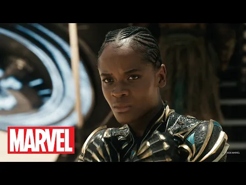 Video Thumbnail: [어벤져스: 둠스데이] '와칸다 & 판타스틱 4'  예고편 최초 공개