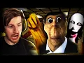 Download Lagu So I played GMOD NEXTBOTS and Obunga is UNSTOPPABLE.