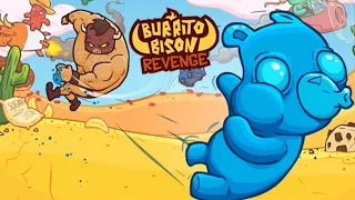 Burrito Bison Revenge - Launch Theme 2 Second Try Extended