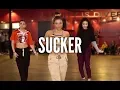 Download Lagu JONAS BROTHERS - Sucker | Kyle Hanagami Choreography