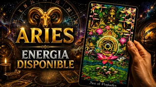 ♈ ARIES | UNA NUEVA ETAPA COMIENZA: AVANCE LABORAL Y ECONÓMICO EN CAMINO