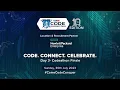 TechGig Code Gladiators 2023 - Code-a-thon Finale