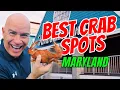 MARYLAND S BEST CRABS TOP SPOTS AND JO SEASONING