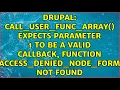 call - user