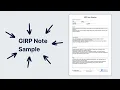 GIRP Note