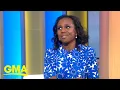 Deborah Roberts talks about her new book l GMA