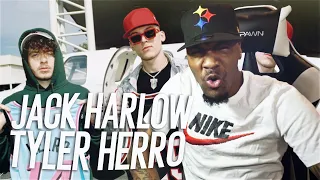 jack harlow tyler herro reaction 