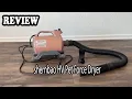 shernbao High Velocity Pet Force Dryer Review - Pros Cons My Secret Tip