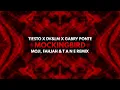 Download Lagu Tiësto x DV\u0026LM x Gabry Ponte - Mockingbird (MOJI, Fahjah, TANE Remix)