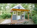 Download Lagu Mijn omgebouwde schuurtje stelt me ​​in staat om op mijn eigen land te wonen