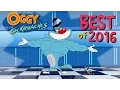 Download Lagu Top 10 Best episodes 2016 - Oggy and the Cockroaches