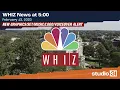 WHIZ News at 5 00 Full 2023 New Voiceover