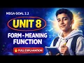 Unit 8 Sporting Life Mega Goal 2 2 Form Meaning and Functions Present Perfect Simple Progressive