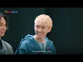 赤楚衛二×Omoinotakeの初共演が実現「ワクワクした1日だった」新曲『Orbit』スペシャルライブも公開【「ブルボン」新TVCM撮影メイキング＆インタビュー】