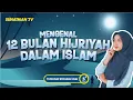 Lagu Mengenal 12 Bulan Hijriyah dalam Islam 🌙 | Belajar Nama Bulan Islam untuk Anak