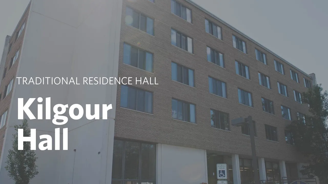 Carroll University | Kilgour Residence Hall Overview