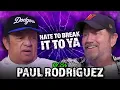 Immigration the Comedy Store Golden Age and Sam Kinison Drama with Paul Rodriguez Ep 256 HTBITY