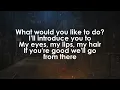 Treat Me Like Fire | LION BABE