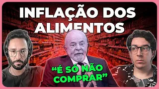 POR QUE OS ALIMENTOS ESTÃO CAROS? | PAPO COM @HumbertoMatos​