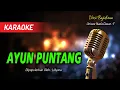 Karaoke AYUN PUNTANG