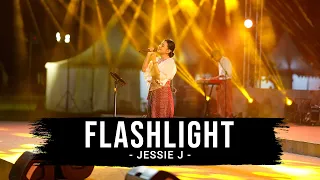 jessie j flashlight remember entertainment keroncong live cover 