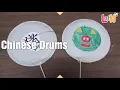 Download Lagu Chinese Drums. Chinese New Year of Pig. Children Craft. Homeschool.