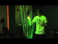 Download Lagu Tetris Theme on Laser Harp - Theremin Hero LIVE! Finale - Gamecity 5 Nottingham