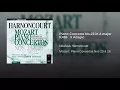 Piano Concerto No. 23 in A Major, K. 488: II. Andante