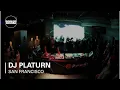 Download Lagu DJ Platurn Boiler Room San Francisco DJ Set