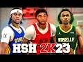How To Install And Set Up HIGH SCHOOL HOOPS On NBA 2K23