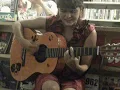 Camila Moreno "Te Quise" acustic