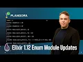 Elixir 1 12 Enum Module Updates