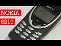 Nokia 8210 - 20 Years Later