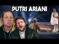 Download Lagu WE ARE HEARTBROKEN! Putri Ariani and Leona Lewis Duet On AGT Finale Reaction