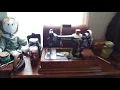 Old Singer sewing machine value