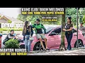 Lagu NYAMAR OJOL TEMUI MANTAN NAIK CIVIC PINK !! TERHARU SEMUA MENANGIS..