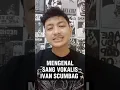 Mengenal sang vokalis Ivan Scumbag #band #metal #viral #burgerkill #ivanscumbag #shorts