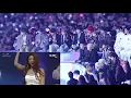 181201 BTS REACTION MOMOLAND BBOOM BBOOM IN MELON MUSIC AWARDS  #MMA2018 #MelonMusicAwards